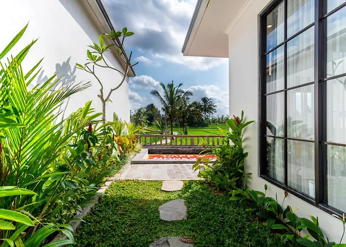 Padang Santhi Villa Ubud