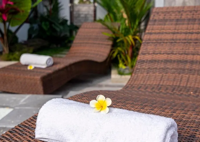 Padang Santhi Villa *