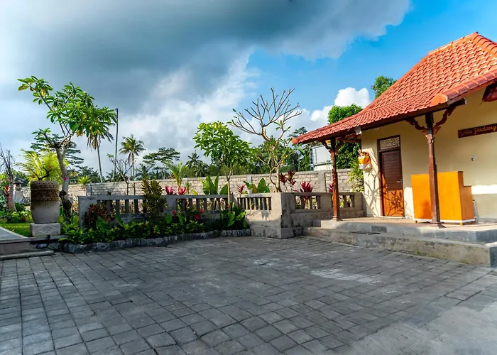 Padang Santhi * Ubud