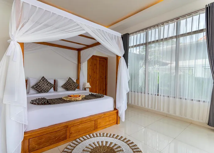 Padang Santhi Villa *