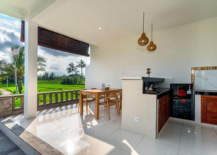 Padang Santhi Villa Ubud