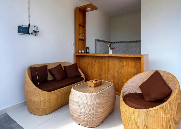 Villa Padang Santhi Ubud